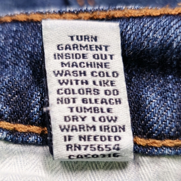 abercrombie jeans • 12 SLIM • Stretch - Picture 8 of 14